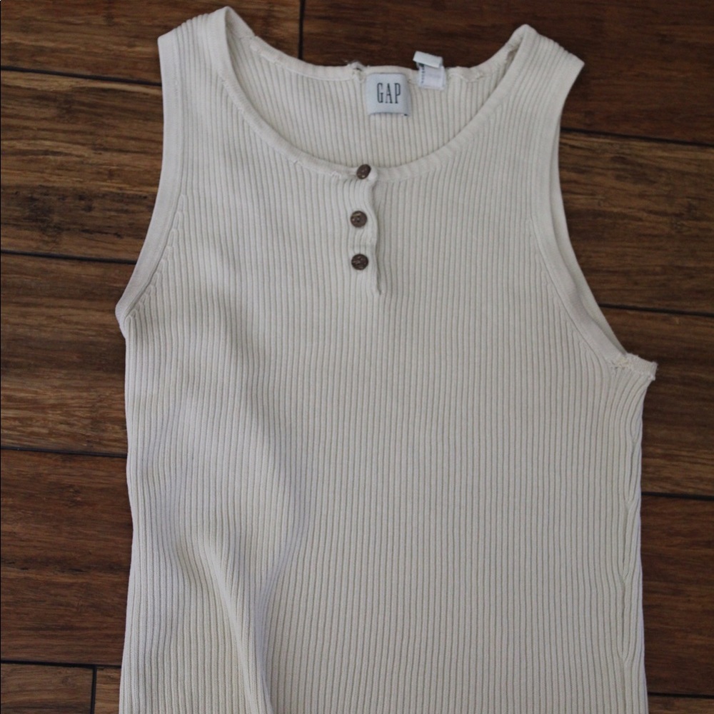 Casual tank top